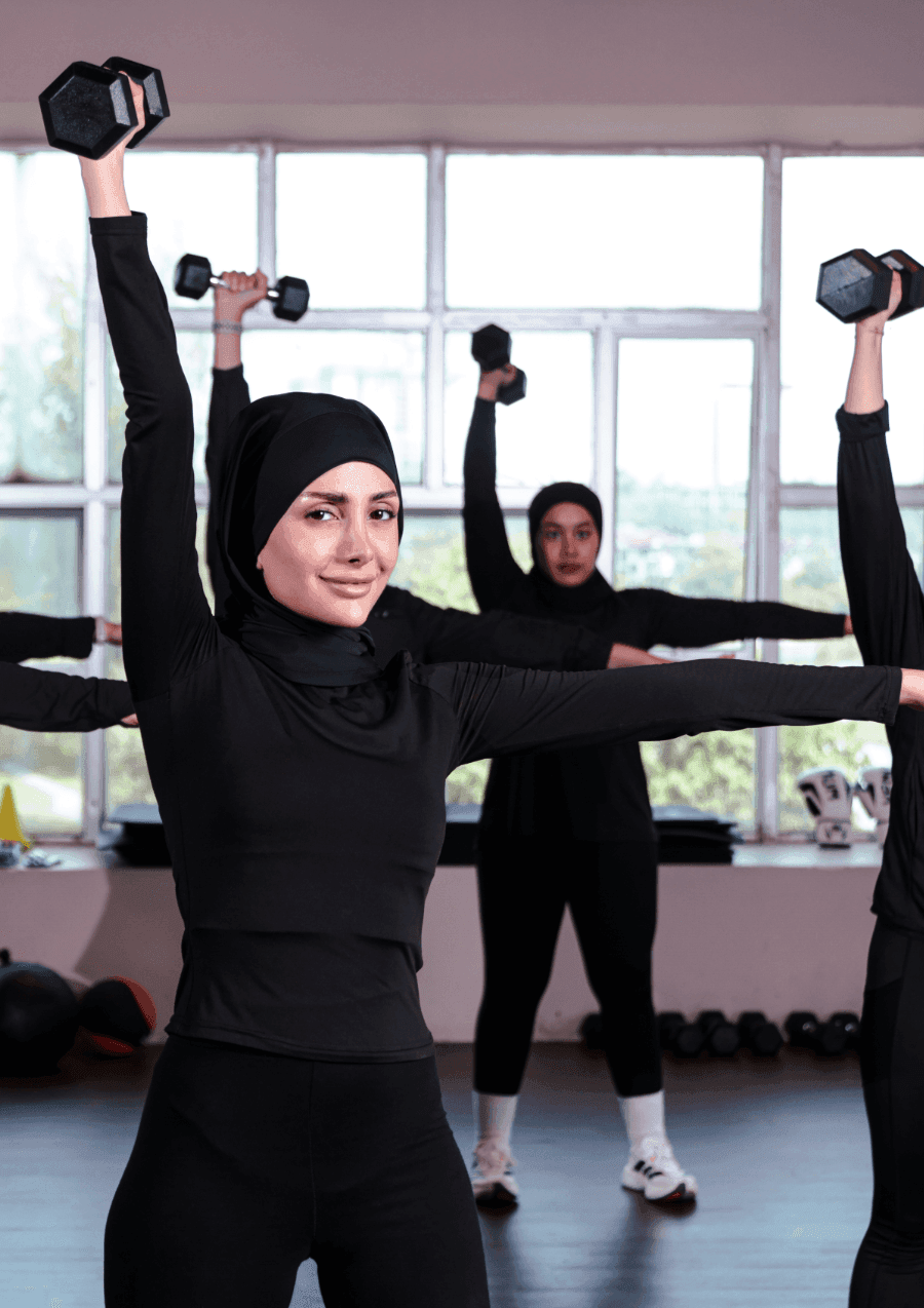 SSF Ladies Gym